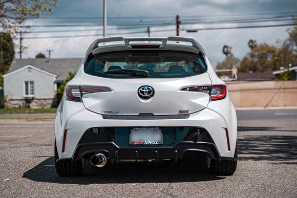 Apexi N1 Evolution R Exhaust for Toyota Corolla 2019+ (Single Exit)