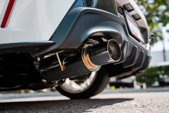 Apexi N1 Evolution R Exhaust for Toyota Corolla 2019+ (Single Exit)