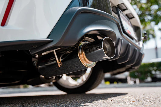 Apexi N1 Evolution R Exhaust for Toyota Corolla 2019+ (Single Exit)