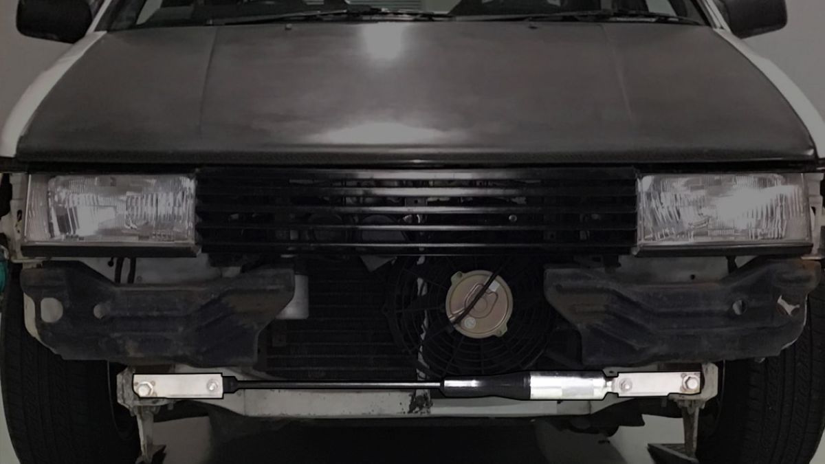 SARD Racing Body Damper Kit