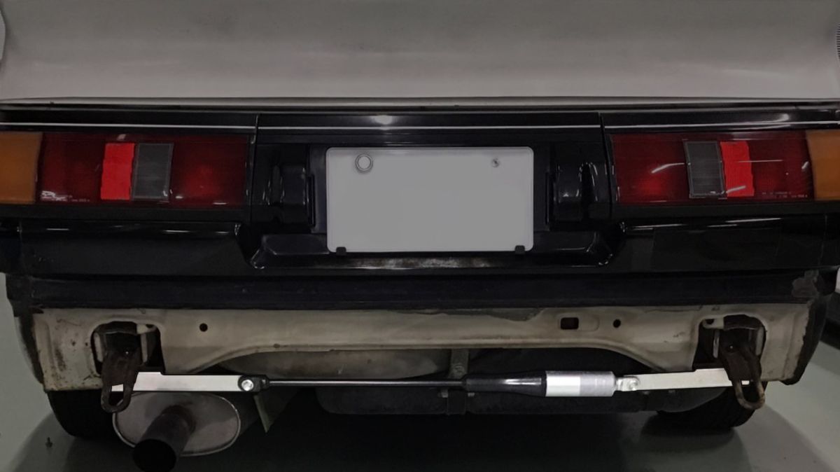 SARD Racing Body Damper Kit
