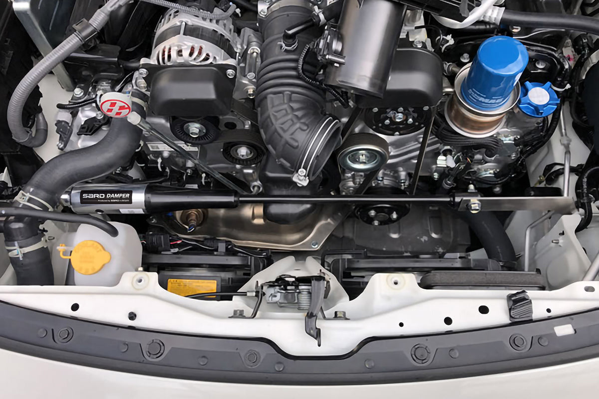 SARD Racing Body Damper Kit