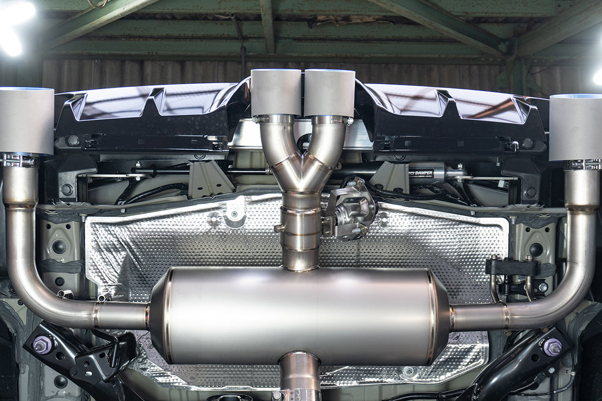 SARD Racing Body Damper Kit