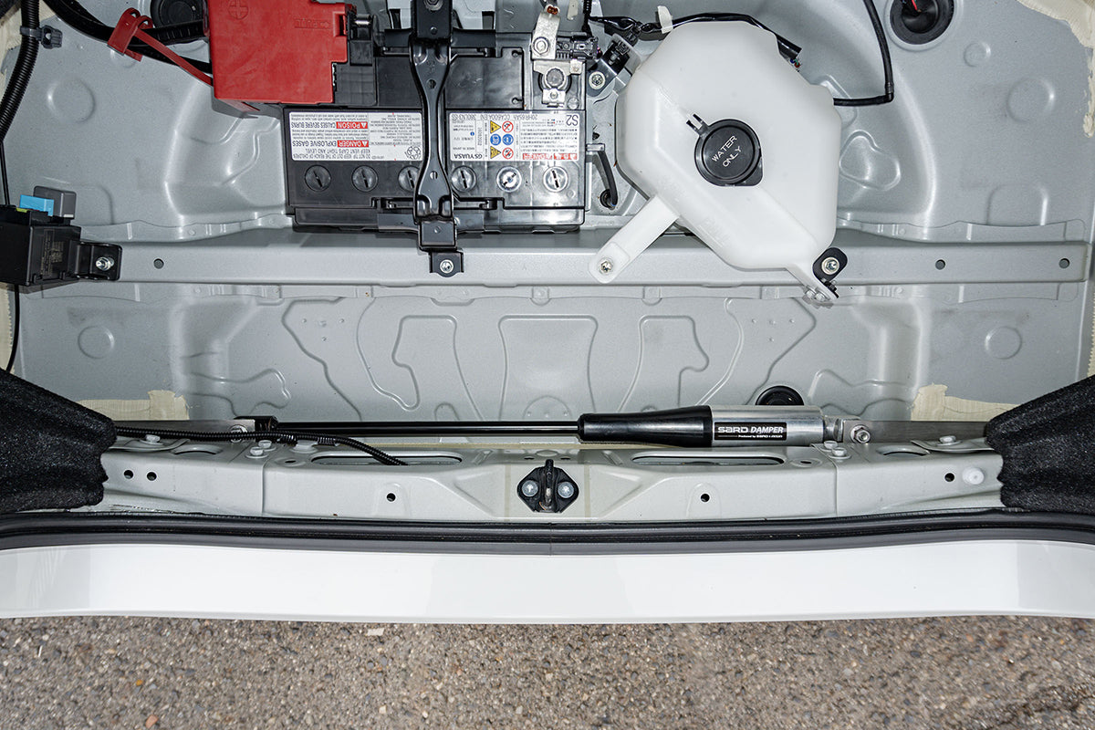 SARD Racing Body Damper Kit