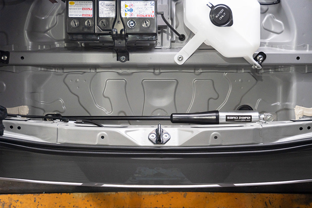 SARD Racing Body Damper Kit