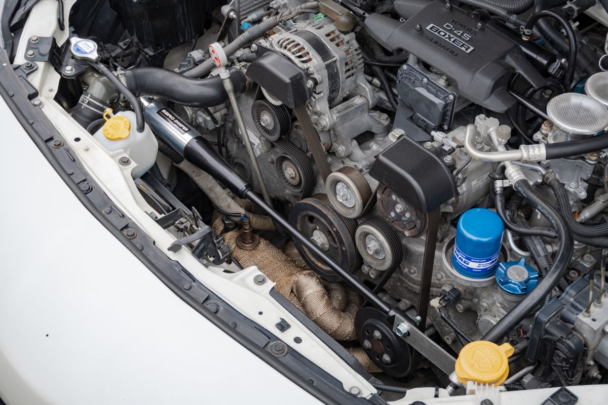 SARD Racing Body Damper Kit
