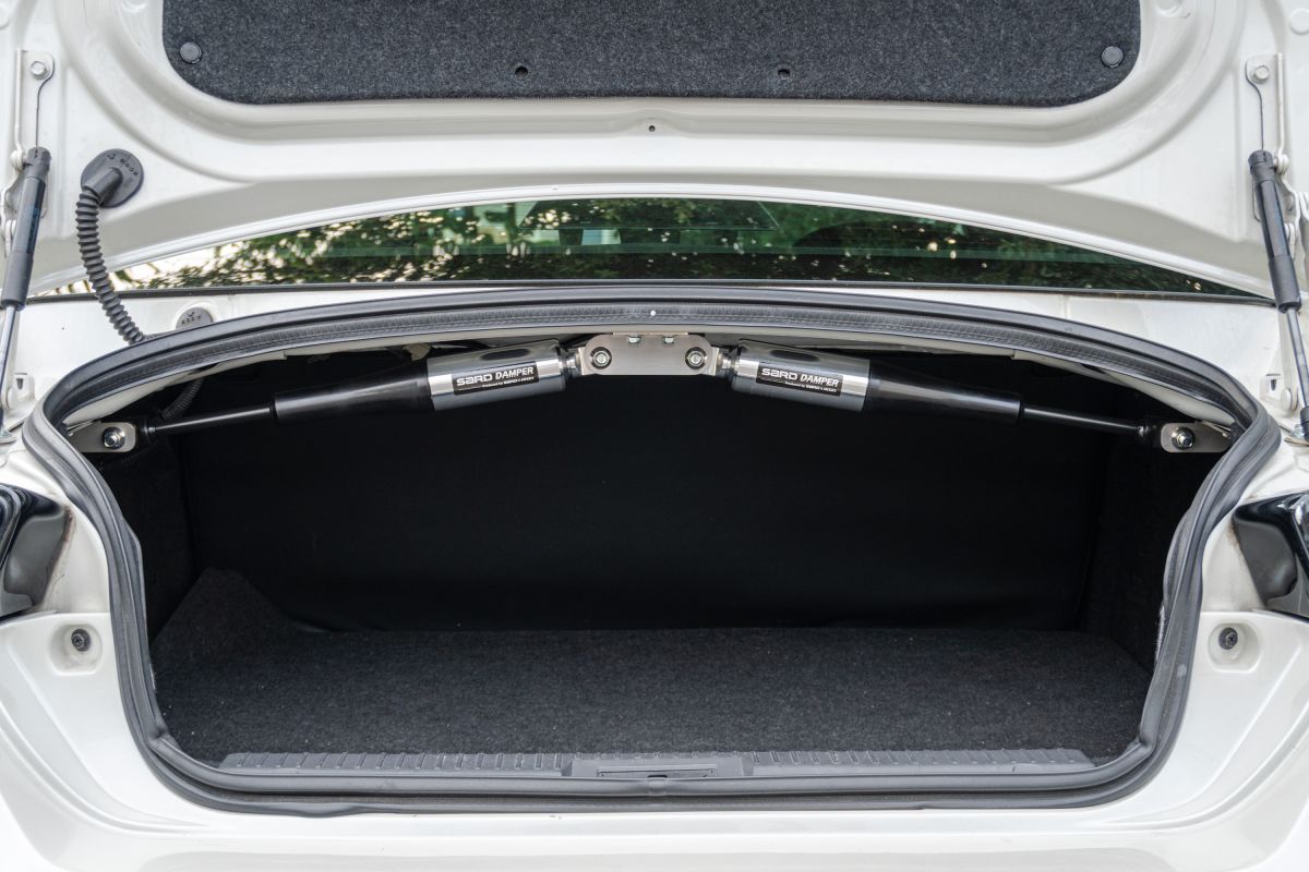 SARD Racing Body Damper Kit