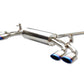 EXART ONE Muffler LEXUS NX450h+/NX350h