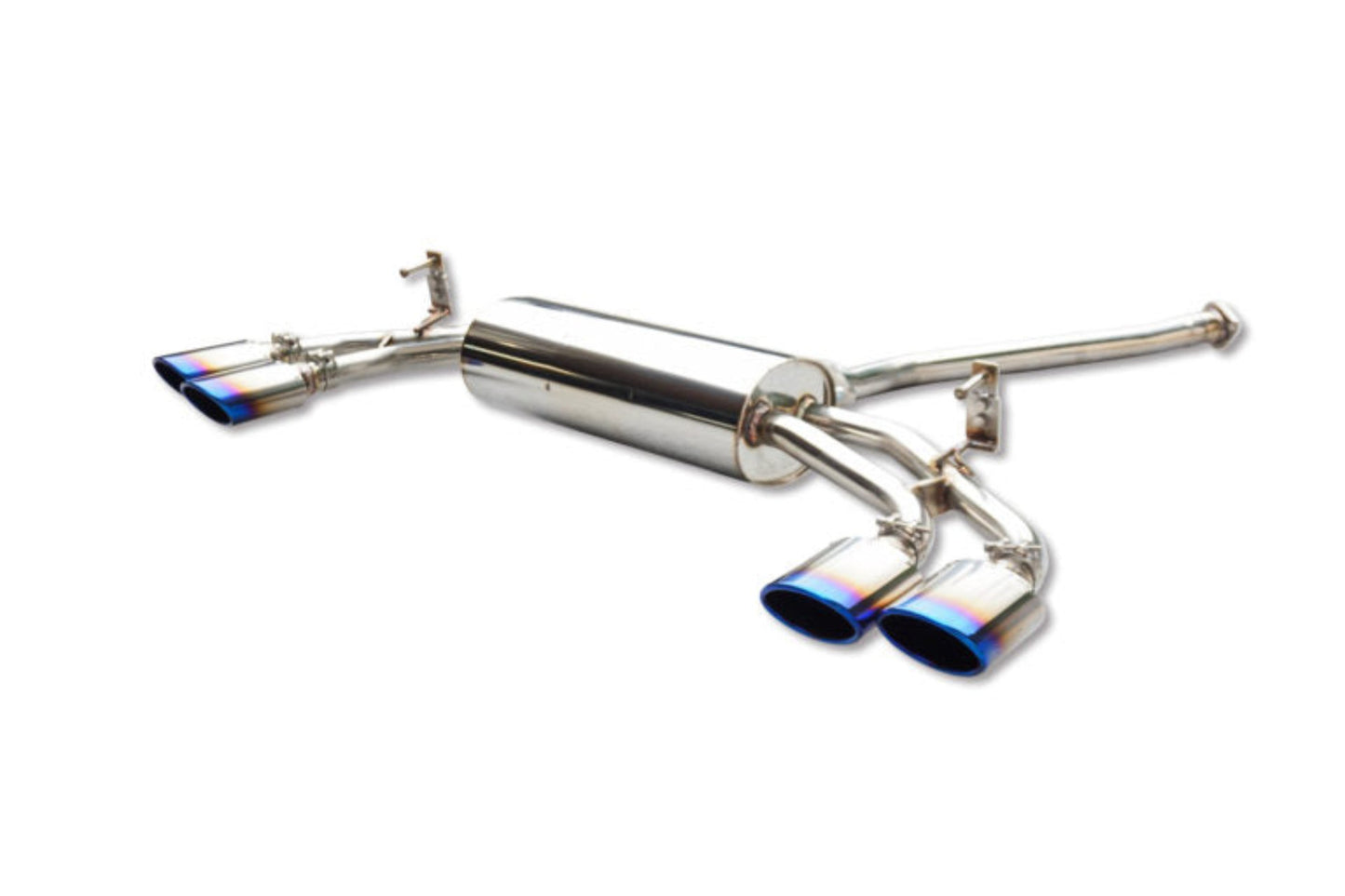 EXART ONE Muffler LEXUS NX450h+/NX350h