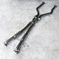 EXART Center/Mid Pipe LEXUS GS F URL10