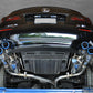 EXART iVSC muffler For LEXUS ISF (USE20)