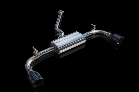Exart Japan Exhaust For Toyota Rav4 **Hybrid Only**