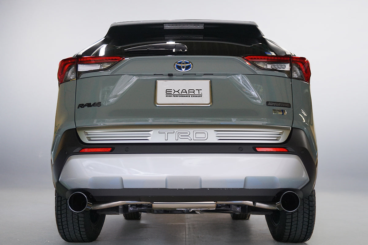 Exart Japan Exhaust For Toyota Rav4 **Hybrid Only**