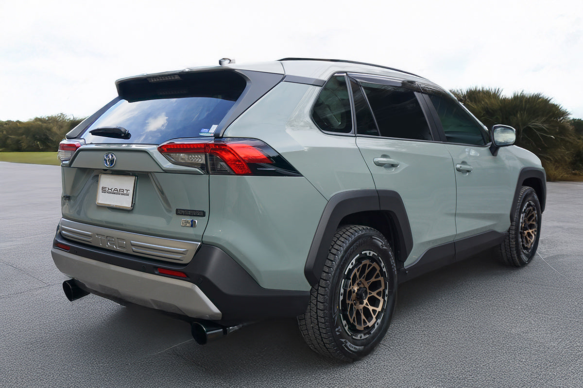Exart Japan Exhaust For Toyota Rav4 **Hybrid Only**