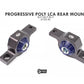 Figs Engineering LCA POLYURETHANE BUSHING 80