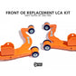 FIGS FRONT LOWER OE REPLACEMENT/ ADJUSTABLE MEGA ARM LCA MKIV SUPRA SC300 SC400