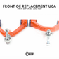 FIGS MKIV SUPRA SC300 SC400 OE REPLACEMENT FRONT UCA POLY