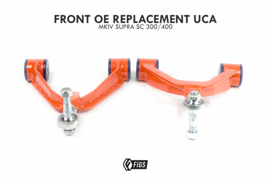 FIGS MKIV SUPRA SC300 SC400 OE REPLACEMENT FRONT UCA POLY