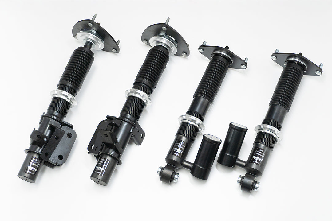 SARD Racing ADVANCED SUSPENSION KIT for GR86