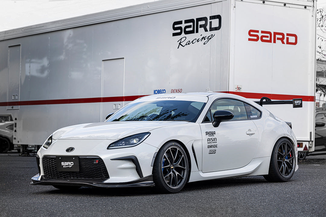 SARD Racing ADVANCED SUSPENSION KIT for GR86