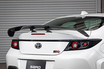 SARD Racing LSR Wing For GR86 / BRZ (ZN8/ZD8)