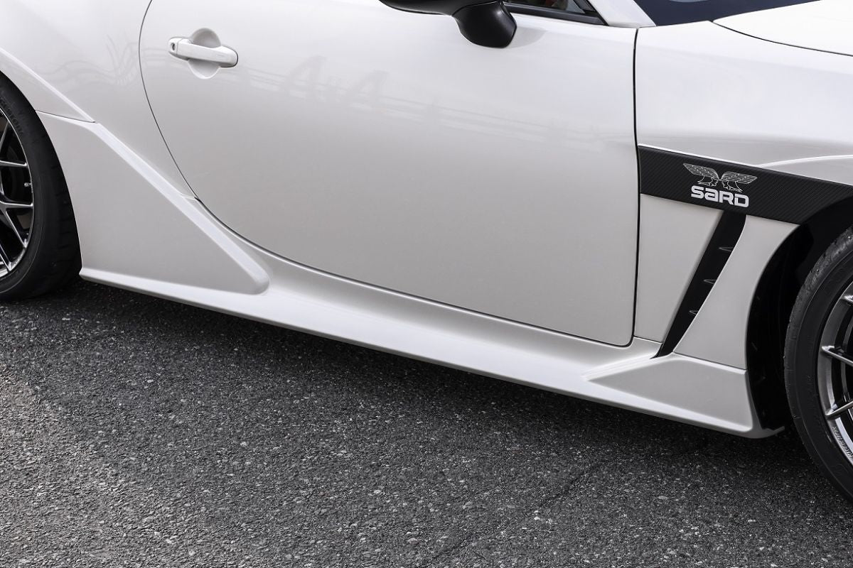 SARD Racing GT1 PERFORMANCE AERO For GR86
