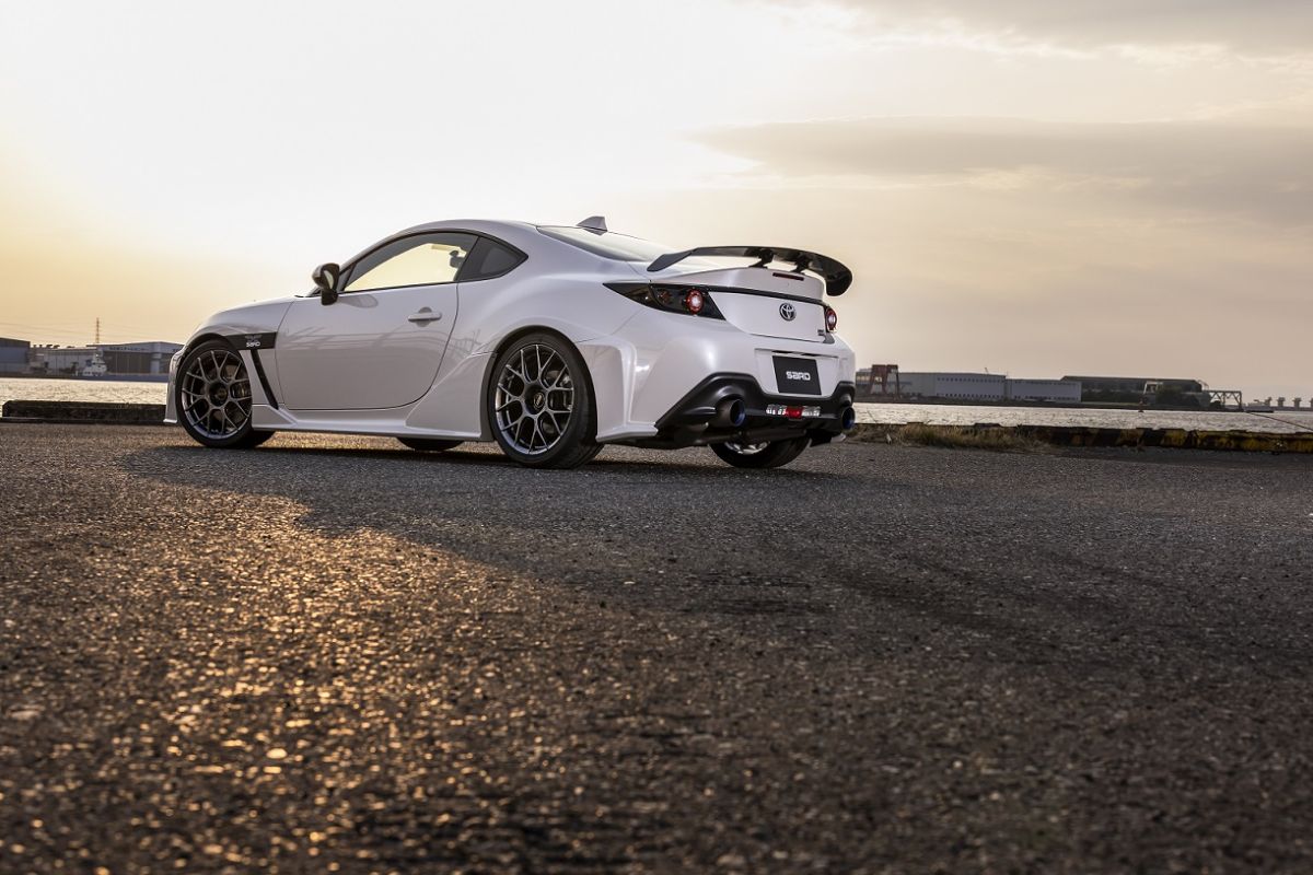 SARD Racing GT1 PERFORMANCE AERO For GR86