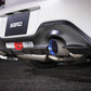 SARD Racing Ti-Z - FULL TITANIUM MUFFLER for GR86 / BRZ