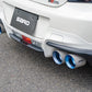 SARD Racing Ti-Z - FULL TITANIUM MUFFLER for GR86 / BRZ