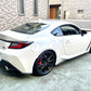 LEMS Aero parts for genuine bumpers for GR86
