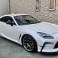 LEMS Aero parts for genuine bumpers for GR86