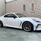 LEMS Aero parts for genuine bumpers for GR86
