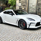 LEMS Aero parts for genuine bumpers for GR86