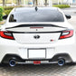 LEMS Aero parts for genuine bumpers for GR86