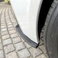 LEMS Aero parts for genuine bumpers for GR86
