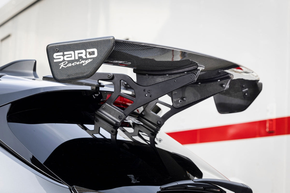 SARD Racing GT Wing (Fuji Mini)for GR Corolla