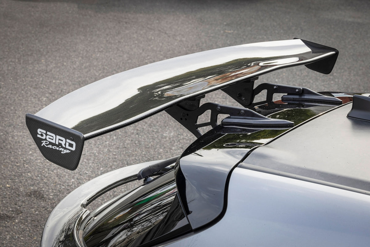 SARD Racing GT Wing (Fuji Mini)for GR Corolla