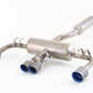 SARD Racing Ti-Z - FULL TITANIUM MUFFLER For GR Corolla