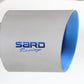 SARD Racing Ti-Z - FULL TITANIUM MUFFLER For GR Corolla