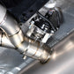SARD Racing Ti-Z - FULL TITANIUM MUFFLER For GR Corolla