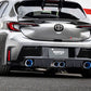 SARD Racing Ti-Z - FULL TITANIUM MUFFLER For GR Corolla