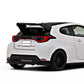 GR Yaris GR TOYOTA Gazoo Racing × GROW Design Rear Diffuser