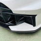 Dry carbon fiber front spoiler for GR Yaris 2024+ (Facelift)