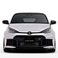GR Yaris GR TOYOTA Gazoo Racing × GROW Design Front Diffuser