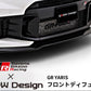GR Yaris GR TOYOTA Gazoo Racing × GROW Design Front Diffuser