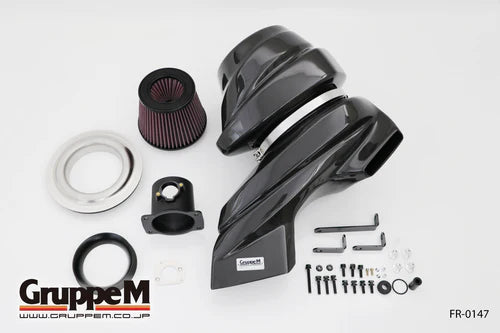 RAM AIR SYSTEM | TOYOTA | GR YARIS | GXPA16 | 2024 ~ | 1.6 LITER・TURBO