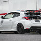 SARD Racing GT Wing (Fuji Mini)for GR Yaris