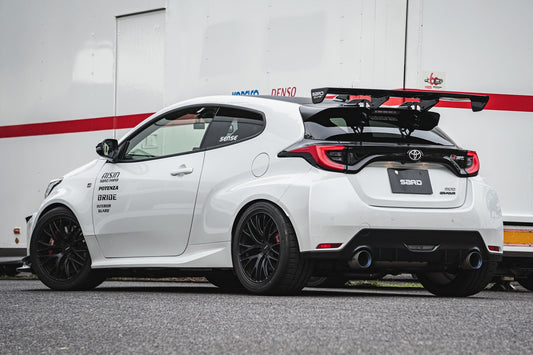 SARD Racing GT Wing (Fuji Mini)for GR Yaris