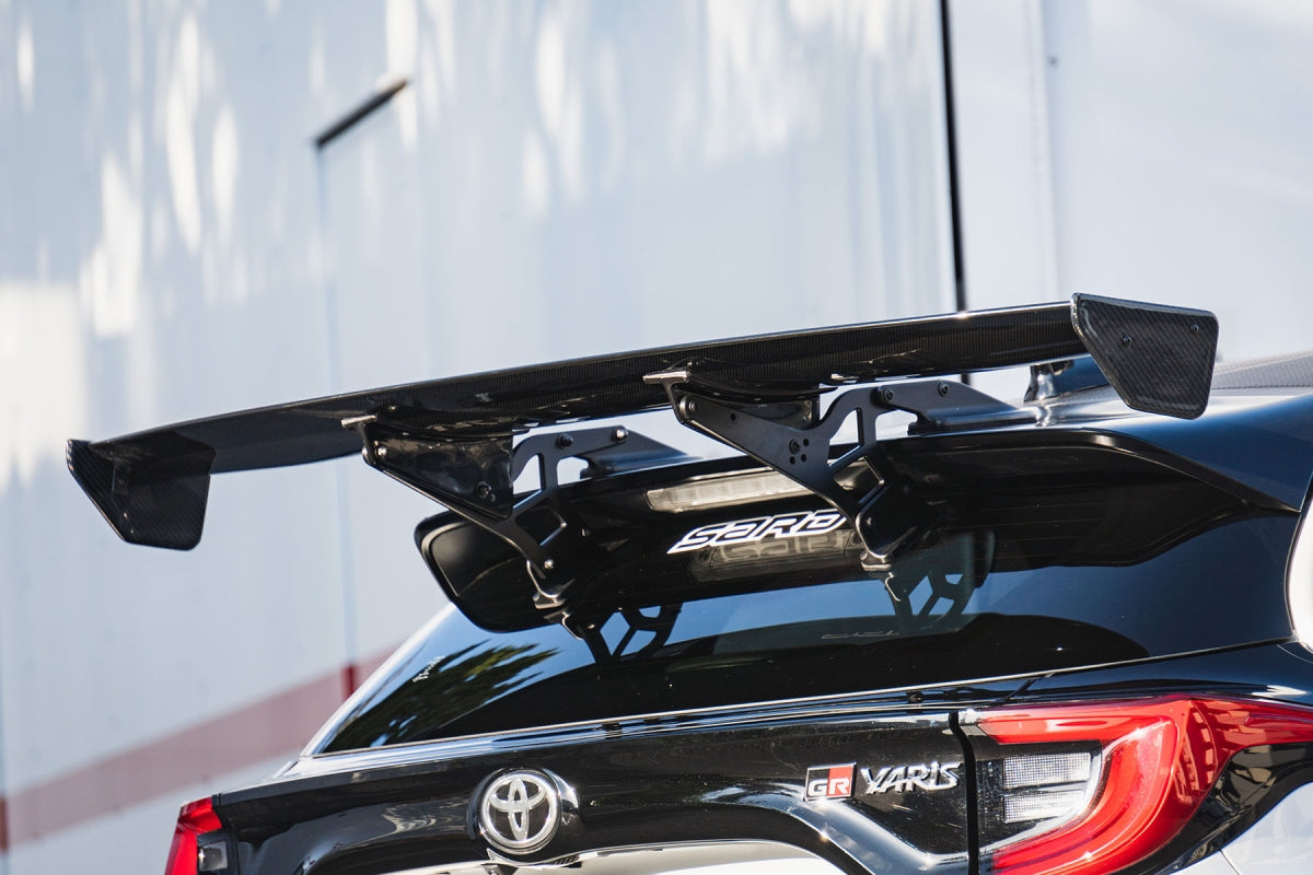 SARD Racing GT Wing (Fuji Mini)for GR Yaris