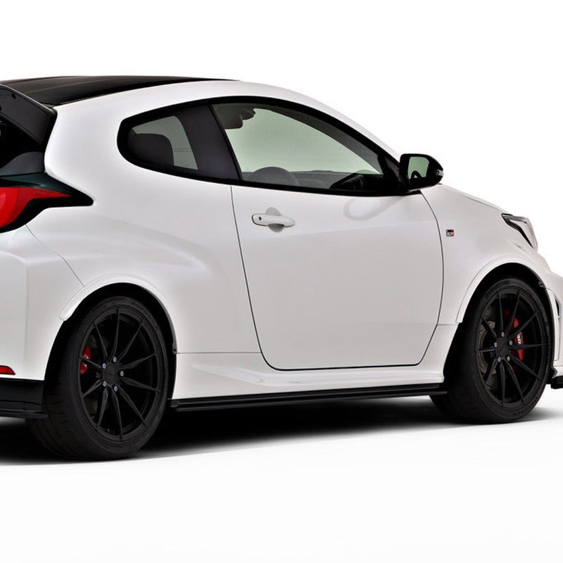 GR Yaris GR TOYOTA Gazoo Racing × GROW Design Side Diffuser